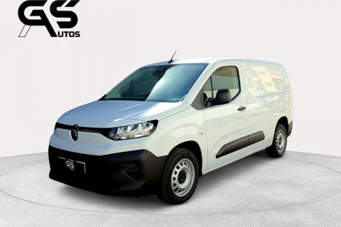 Citroën Berlingo Furgon Diesel XL 96 kW (130 CV)
