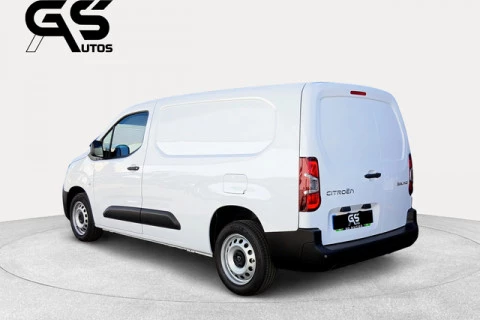 Citroën Berlingo Furgon Diesel XL 96 kW (130 CV)