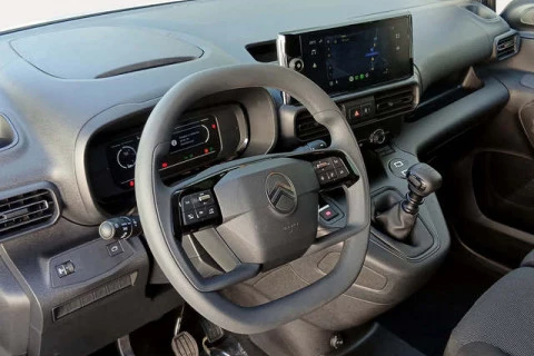 Citroën Berlingo Furgon Diesel XL 96 kW (130 CV)
