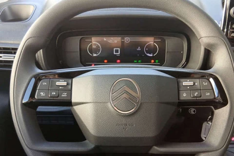 Citroën Berlingo Furgon Diesel XL 96 kW (130 CV)