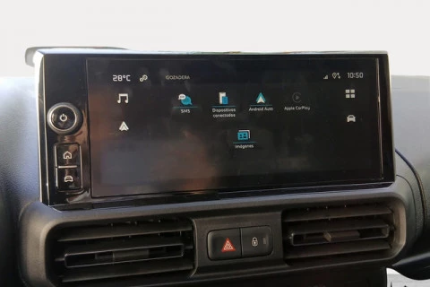 Citroën Berlingo Furgon Diesel XL 96 kW (130 CV)