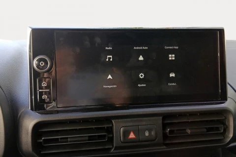 Citroën Berlingo Furgon Diesel XL 96 kW (130 CV)