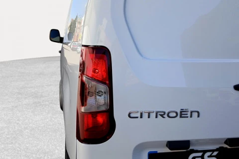 Citroën Berlingo Furgon Diesel XL 96 kW (130 CV)
