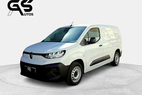 Citroën Berlingo Furgon Diesel XL 96 kW (130 CV)