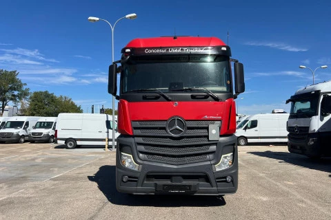 Mercedes-Benz Actros 1845 LS