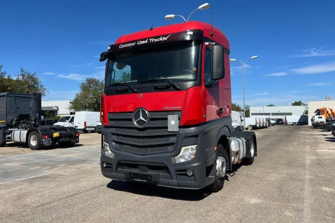 Mercedes-Benz Actros 1845 LS
