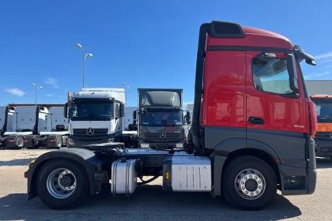 Mercedes-Benz Actros 1845 LS