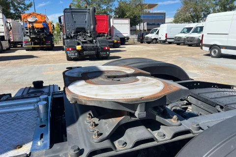 Mercedes-Benz Actros 1845 LS