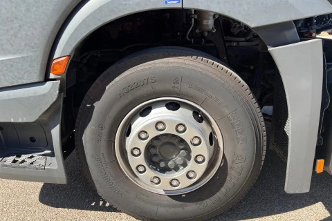 Mercedes-Benz Actros 1845 LS