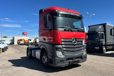 Mercedes-Benz Actros 1845 LS