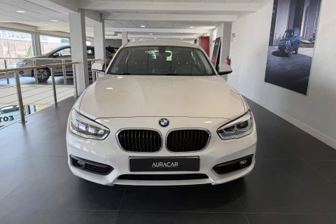 BMW Serie 1 118i Auto.