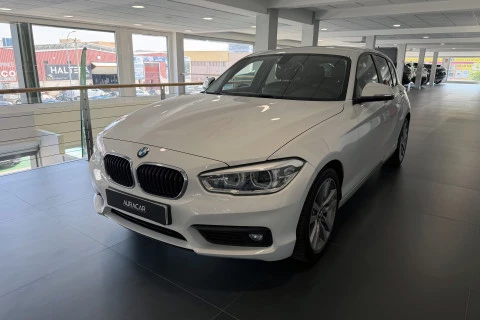 BMW Serie 1 118i Auto.
