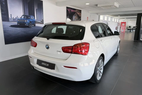 BMW Serie 1 118i Auto.