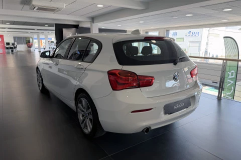 BMW Serie 1 118i Auto.
