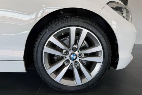 BMW Serie 1 118i Auto.