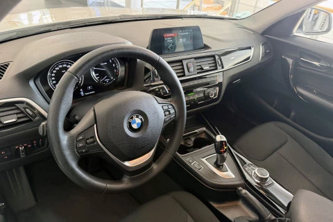 BMW Serie 1 118i Auto.