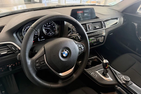 BMW Serie 1 118i Auto.