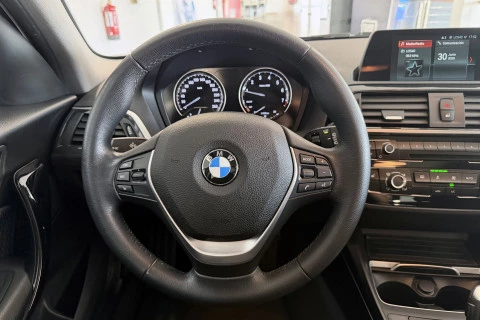 BMW Serie 1 118i Auto.