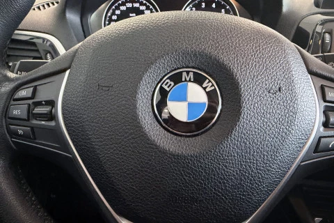 BMW Serie 1 118i Auto.