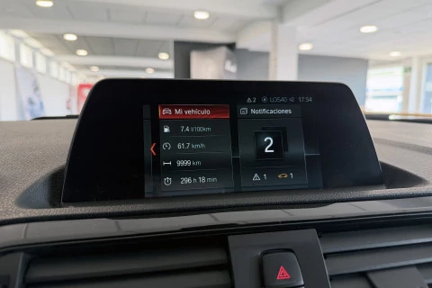 BMW Serie 1 118i Auto.