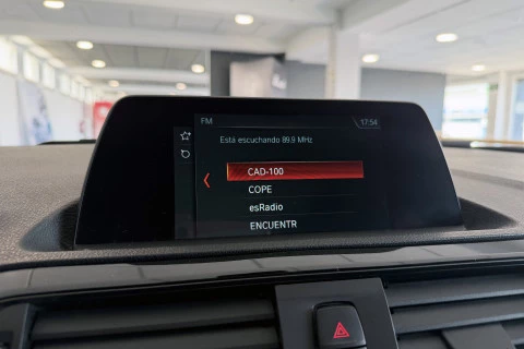 BMW Serie 1 118i Auto.