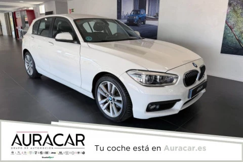 BMW Serie 1 118i Auto.