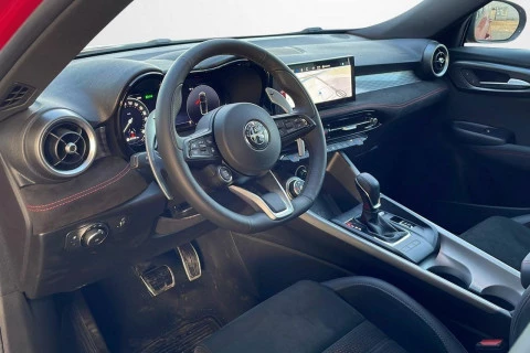Alfa Romeo Tonale 1.3 Multi-air PHEV Sprint Q4