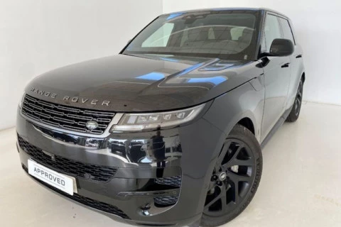 Land Rover Range Rover Sport 3.0 I6 PHEV SE AWD Auto 338 kW (460 CV)