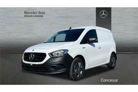 Mercedes-Benz Citan eCitan Furgón Pro Largo Mercedes-Benz Citan eCitan Furgón Pro Largo