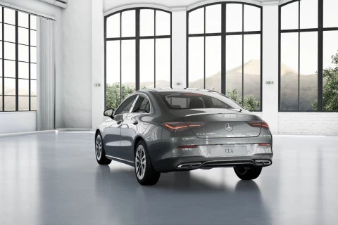 Mercedes-Benz CLA CLA 200 D DCT