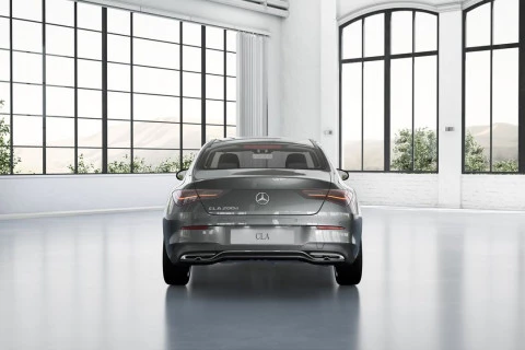 Mercedes-Benz CLA CLA 200 D DCT