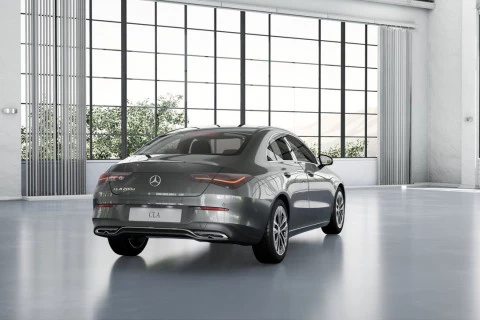 Mercedes-Benz CLA CLA 200 D DCT