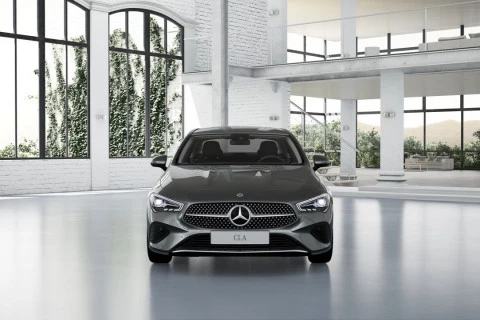 Mercedes-Benz CLA CLA 200 D DCT