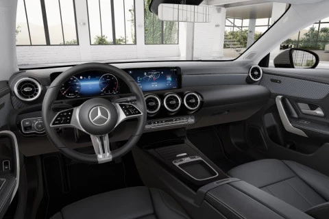 Mercedes-Benz CLA CLA 200 D DCT