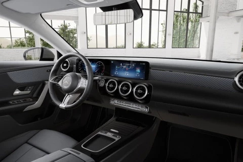 Mercedes-Benz CLA CLA 200 D DCT