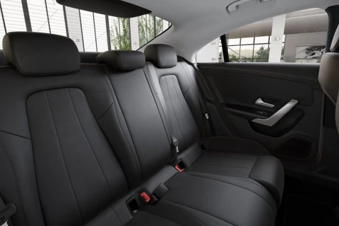 Mercedes-Benz CLA CLA 200 D DCT