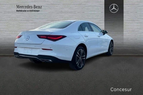 Mercedes-Benz CLA CLA 200 D DCT