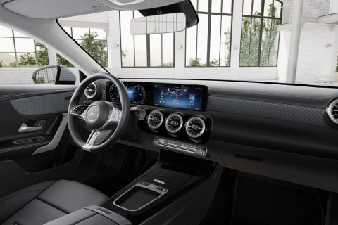 Mercedes-Benz CLA CLA 200 D DCT