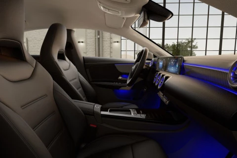 Mercedes-Benz CLA CLA 200 D DCT