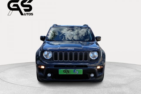 Jeep Renegade eHybrid 1.5 Limited ATX 96 kW (130 CV)