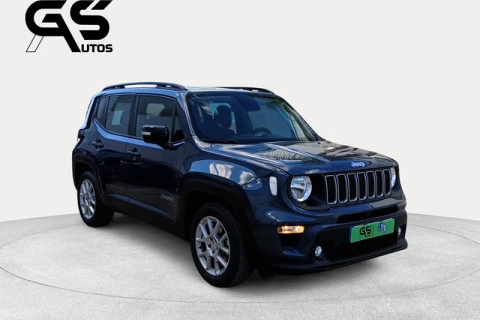 Jeep Renegade eHybrid 1.5 Limited ATX 96 kW (130 CV)