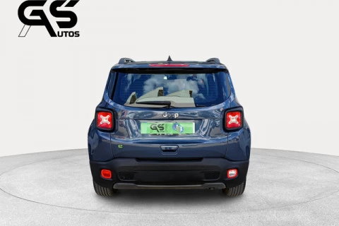 Jeep Renegade eHybrid 1.5 Limited ATX 96 kW (130 CV)