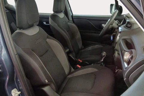 Jeep Renegade eHybrid 1.5 Limited ATX 96 kW (130 CV)