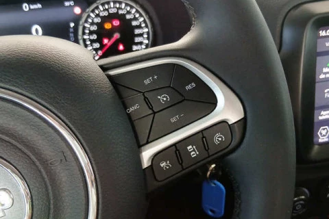 Jeep Renegade eHybrid 1.5 Limited ATX 96 kW (130 CV)