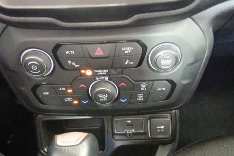 Jeep Renegade eHybrid 1.5 Limited ATX 96 kW (130 CV)