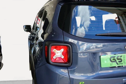 Jeep Renegade eHybrid 1.5 Limited ATX 96 kW (130 CV)
