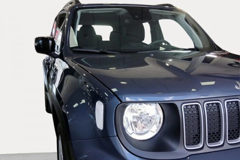 Jeep Renegade eHybrid 1.5 Limited ATX 96 kW (130 CV)