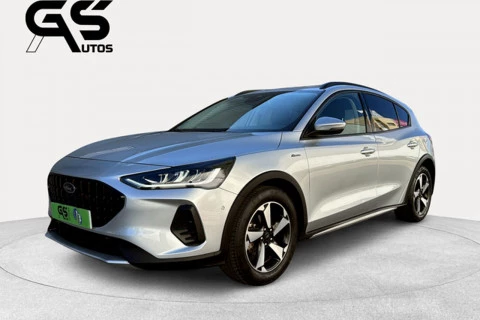 Ford Focus 1.0 Ecoboost MHEV Active 114 kW (155 CV)