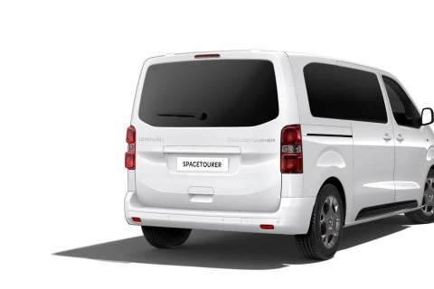 Citroën Spacetourer Plus Talla M BlueHDi 180 S&S EAT8