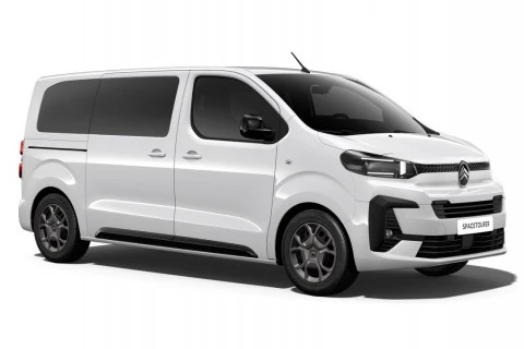 Citroën Spacetourer Plus Talla M BlueHDi 180 S&S EAT8